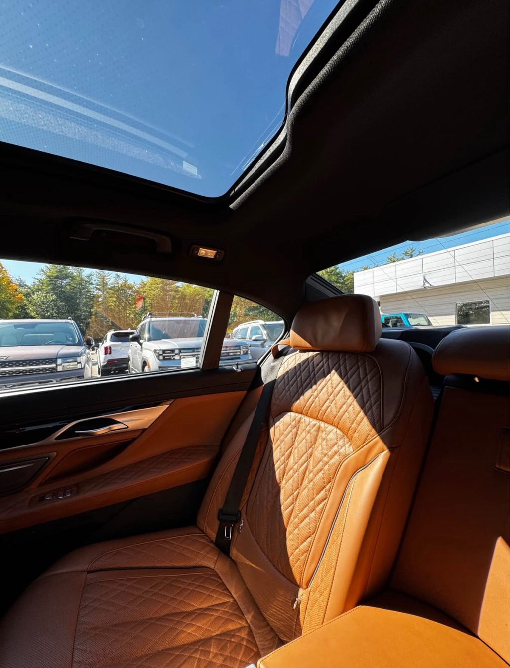 2022 BMW 7 Series 750i xDrive