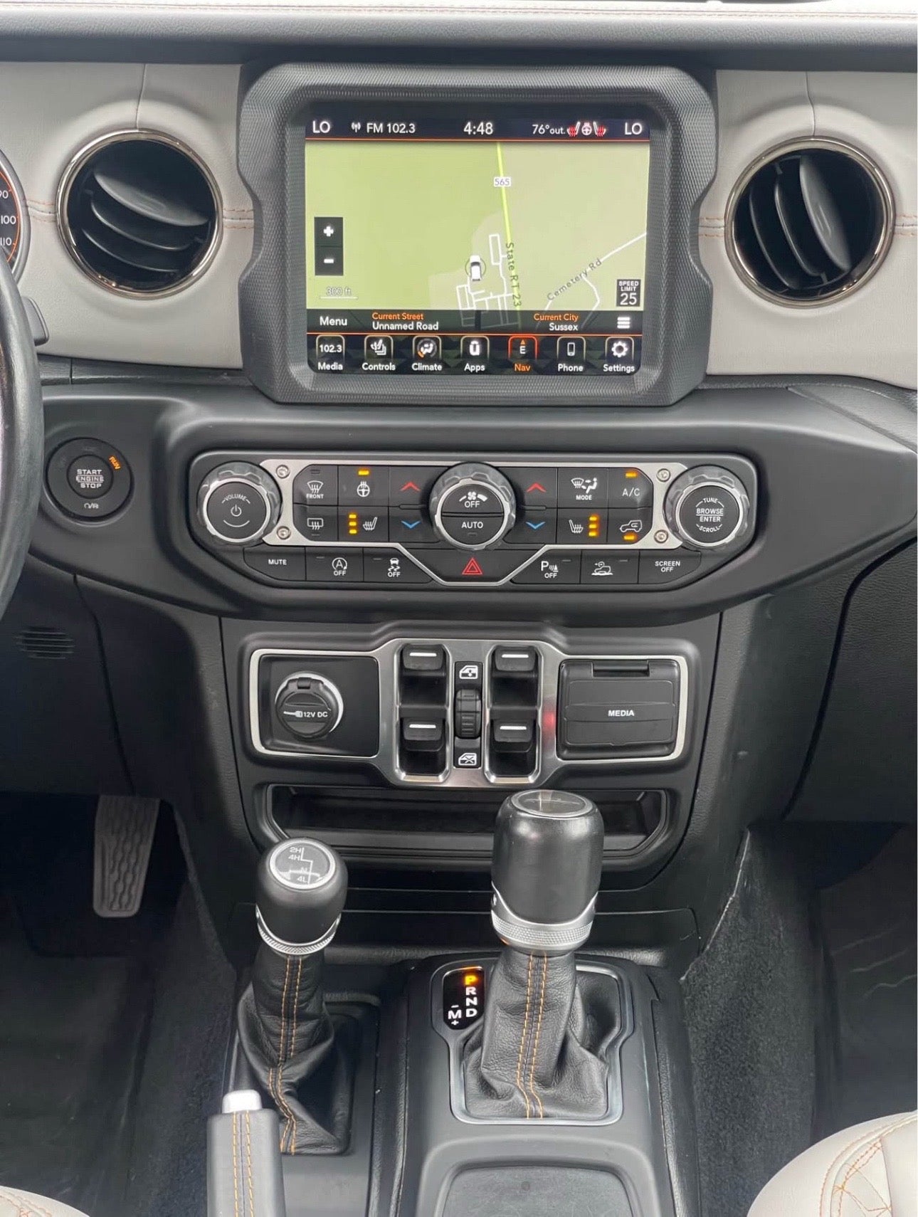 2021 Jeep Gladiator High Altitude