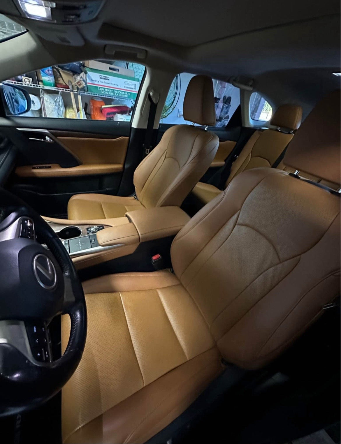 2022 Lexus RX 350L