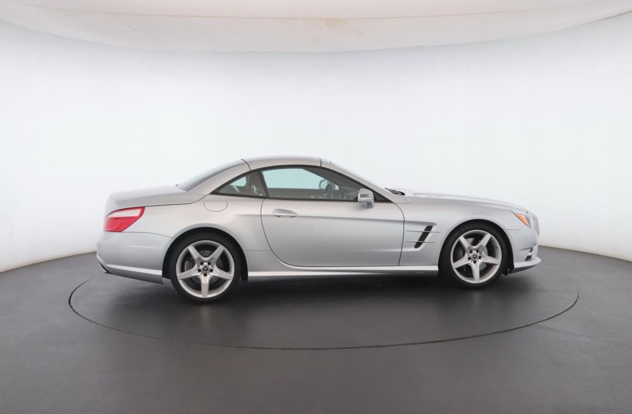 2016 Mercedes-Benz SL-Class SL 550