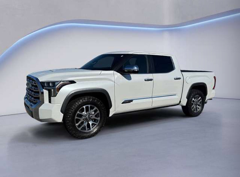 2025 Toyota Tundra 1794 Edition