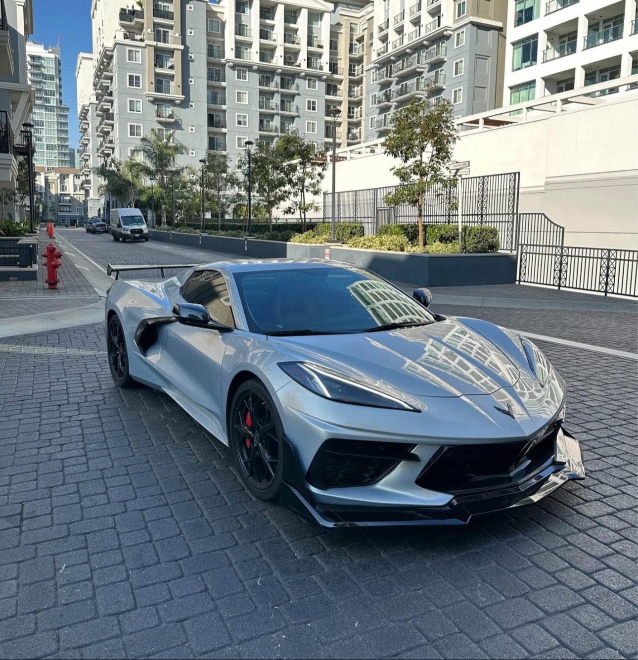 2020 Chevrolet Corvette LT3 we