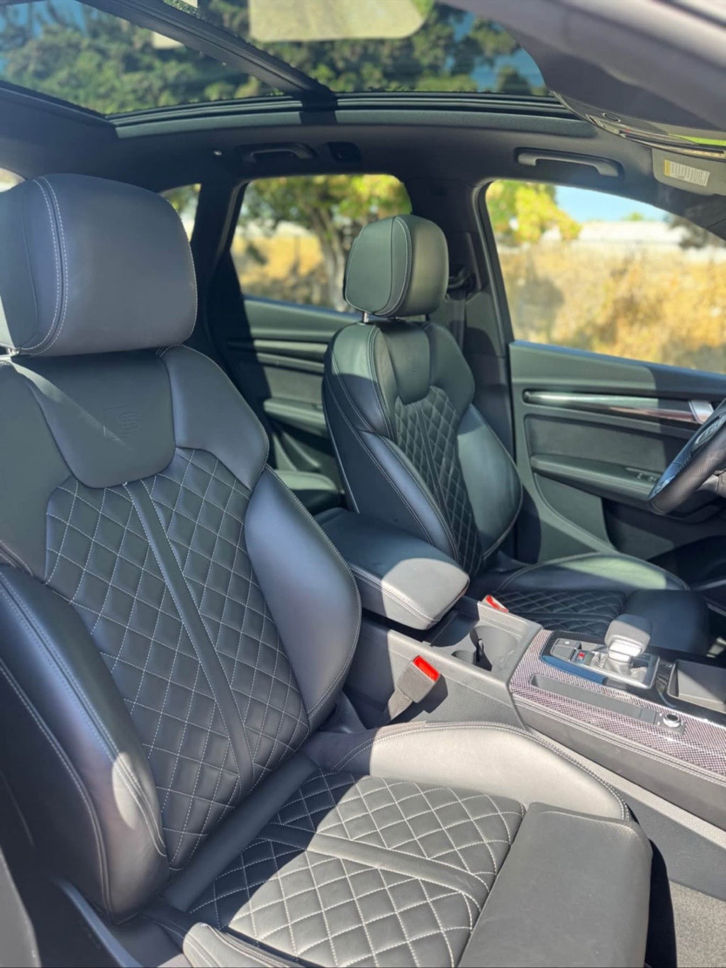 2023 Audi SQ5 Premium Plus Sportback