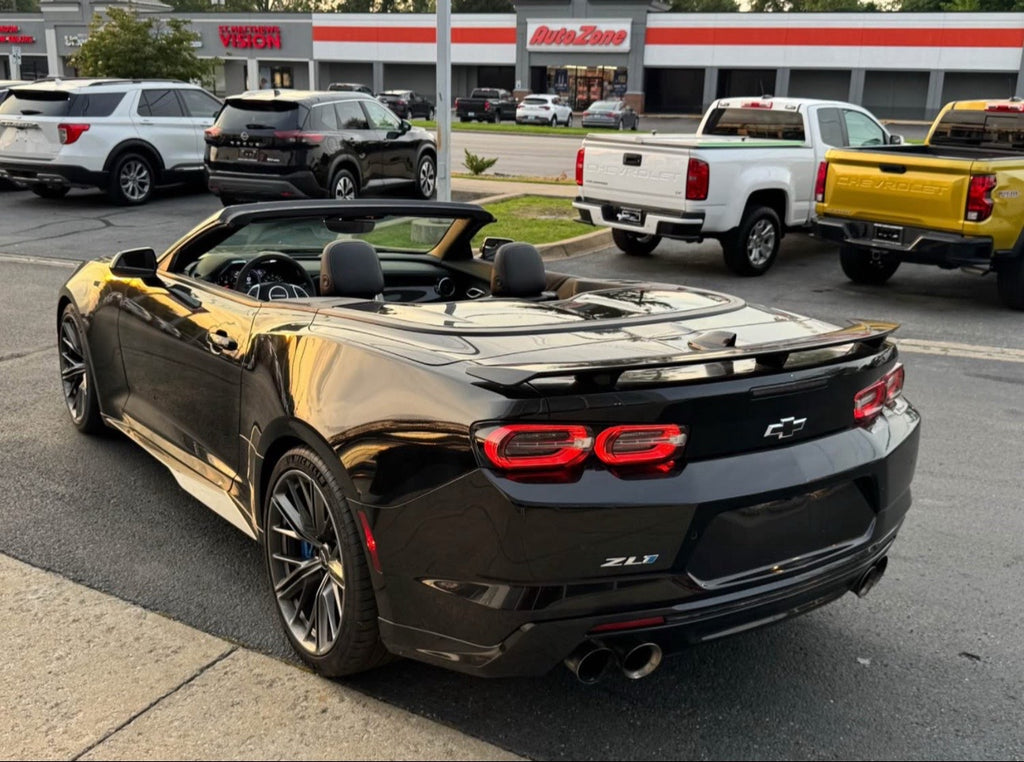 2023 Chevrolet Camaro ZL1