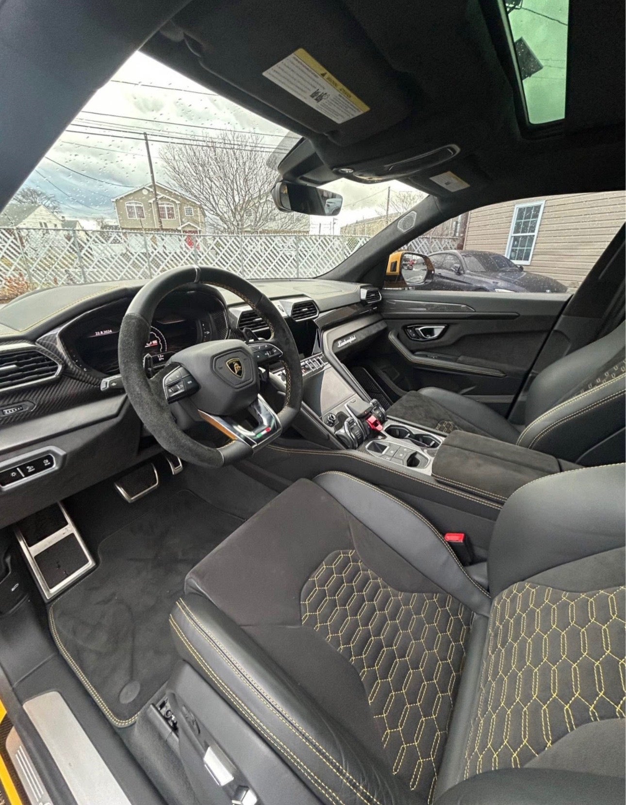2019 Lamborghini Urus