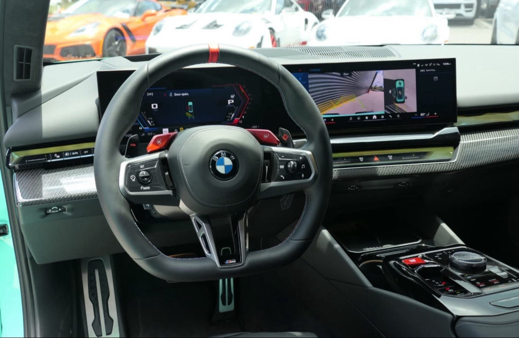 2025 BMW M5 Base