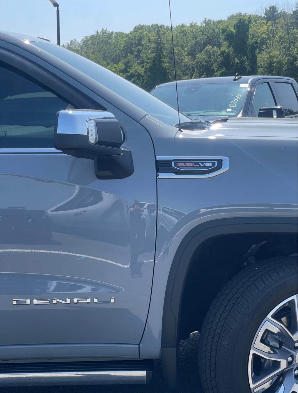 2024 GMC Sierra 1500 Denali