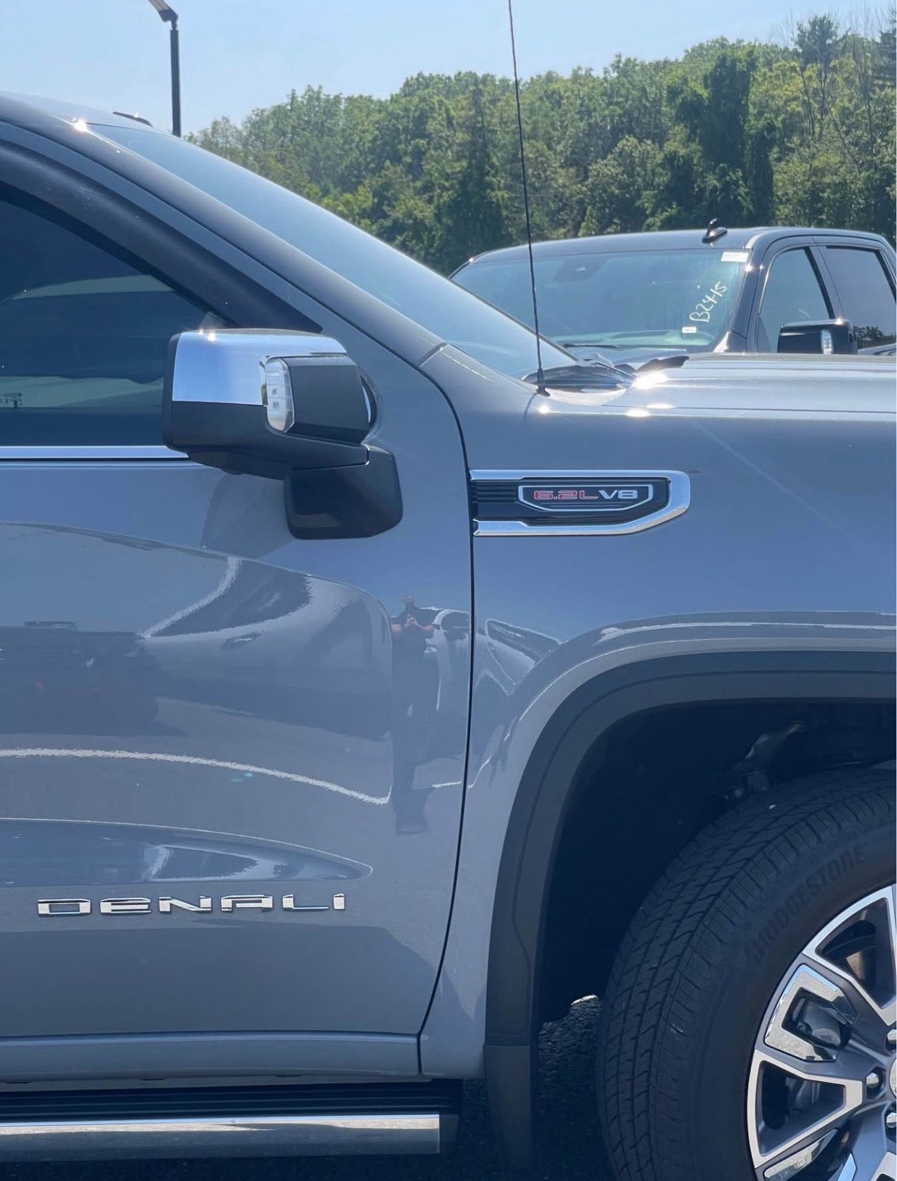 2024 GMC Sierra 1500 Denali