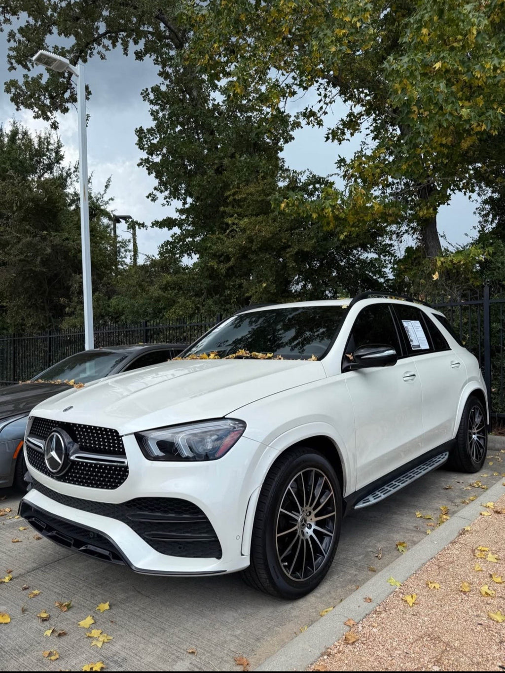 2022 Mercedes-Benz GLE 350