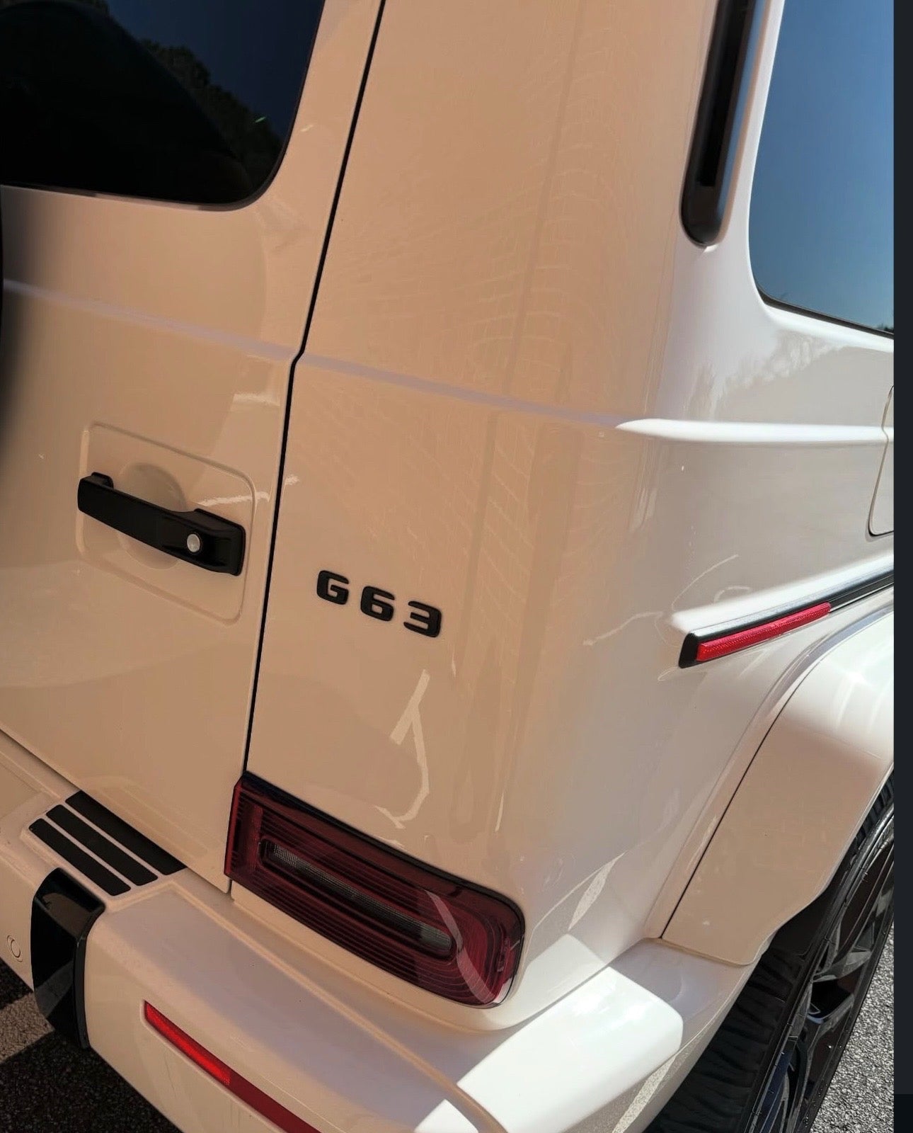 2024 Mercedes-Benz G-Class AMG G 63