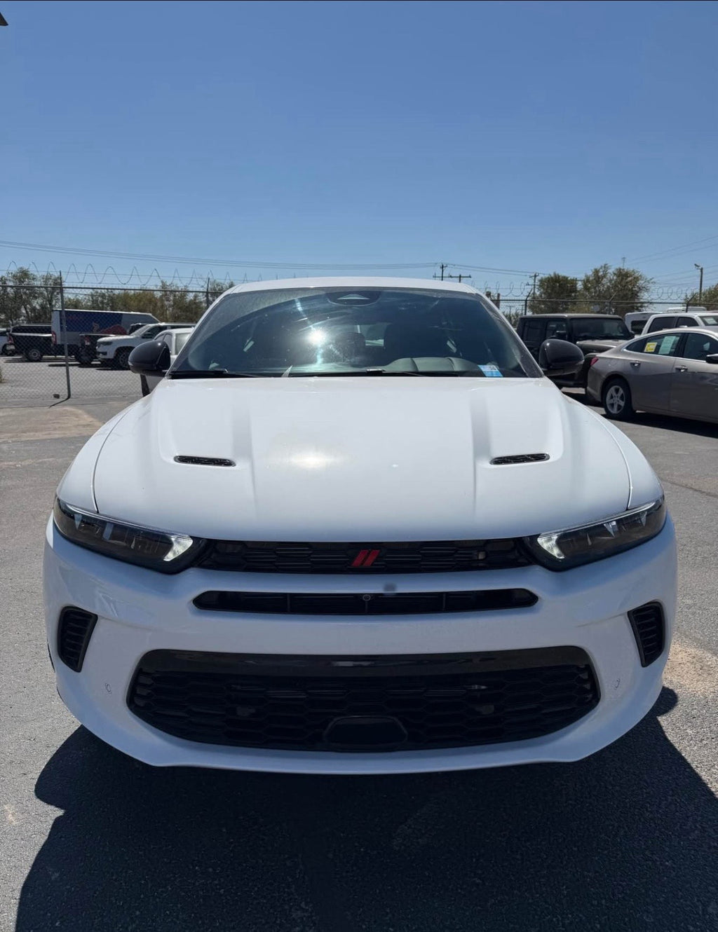 2024 Dodge Hornet GT