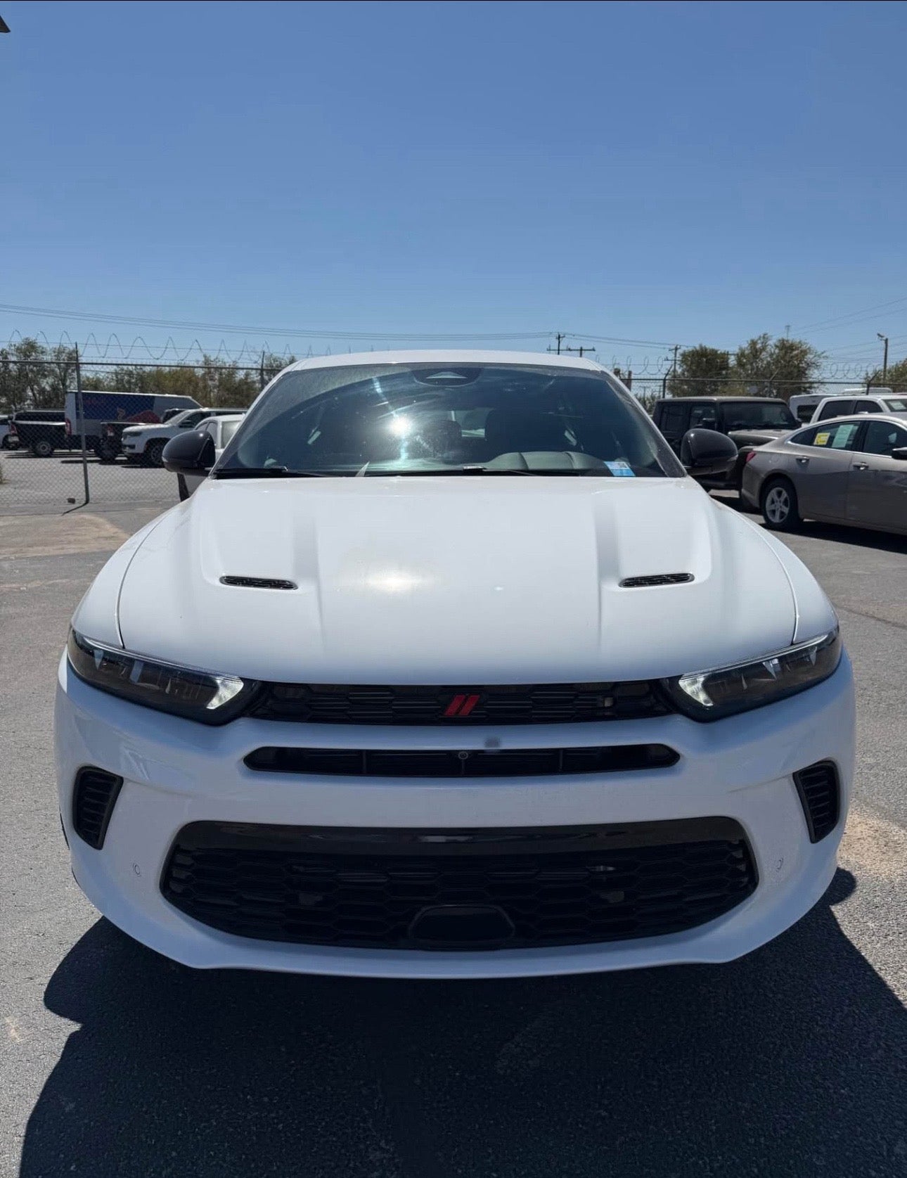 2024 Dodge Hornet GT