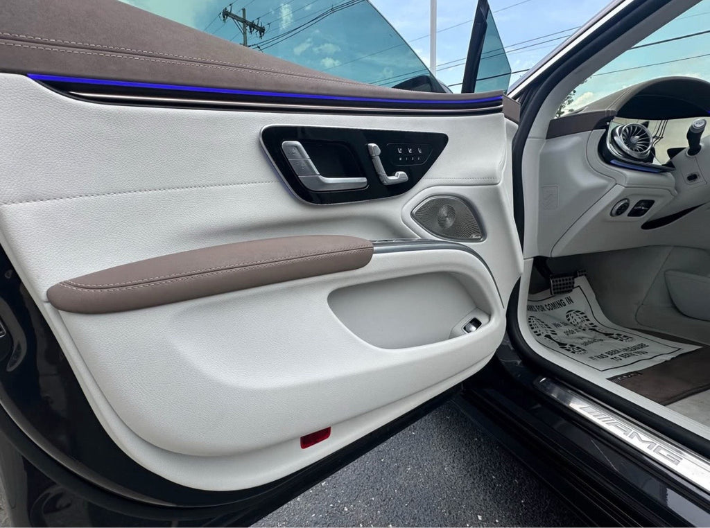 Used 2022 Mercedes-Benz EQS 53 AMG
