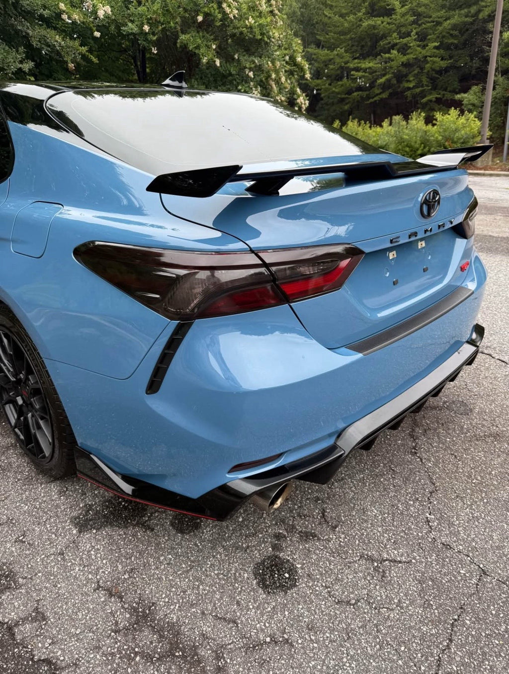 2022 Toyota Camry TRD
