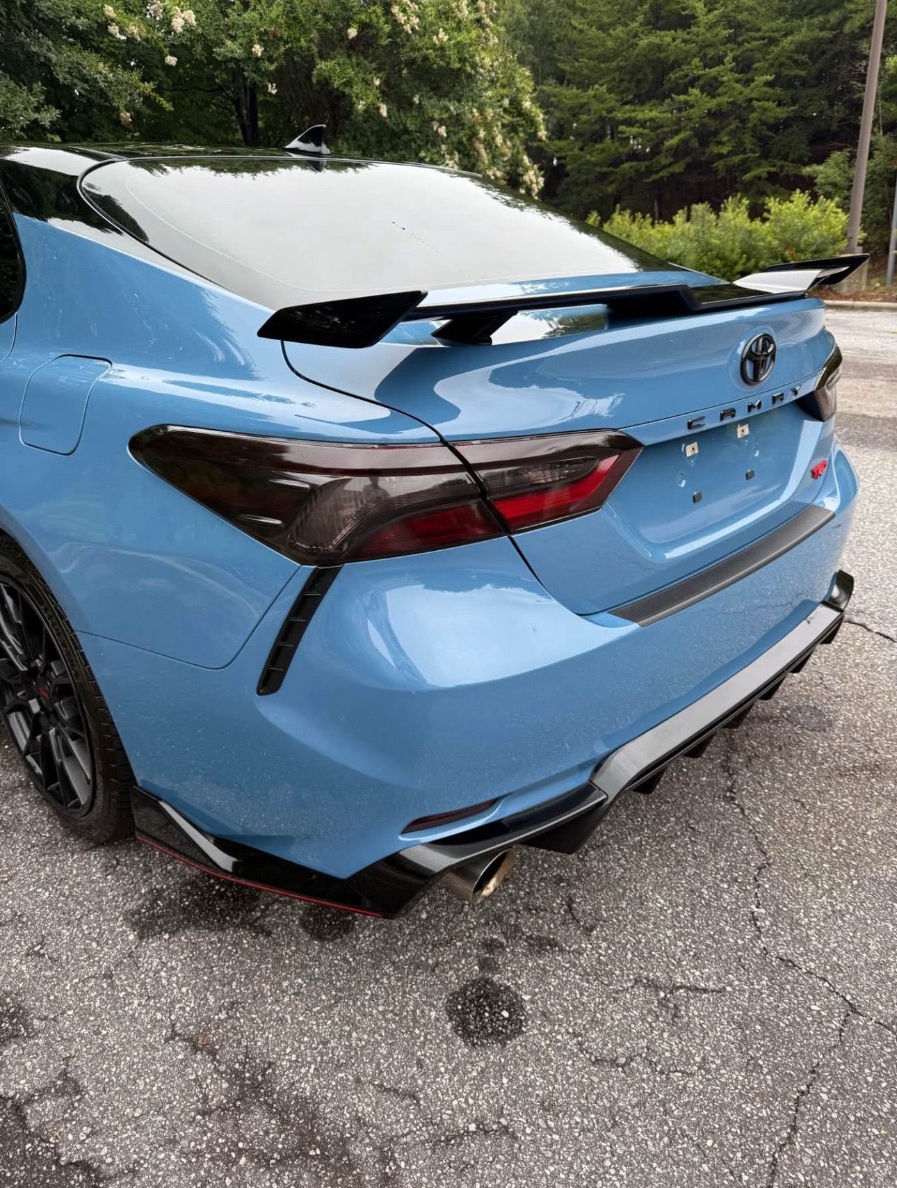 2022 Toyota Camry TRD