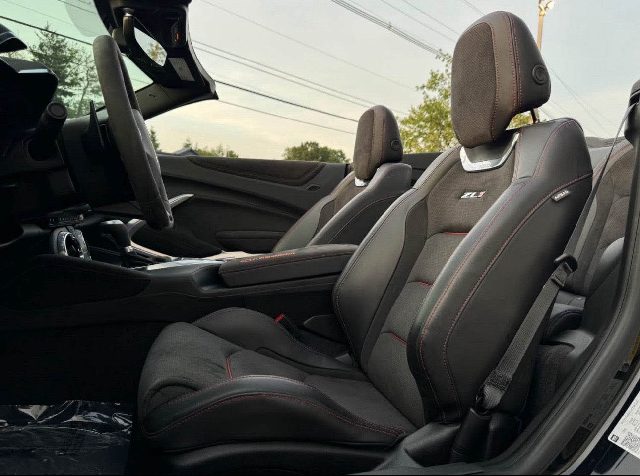 2023 Chevrolet Camaro ZL1