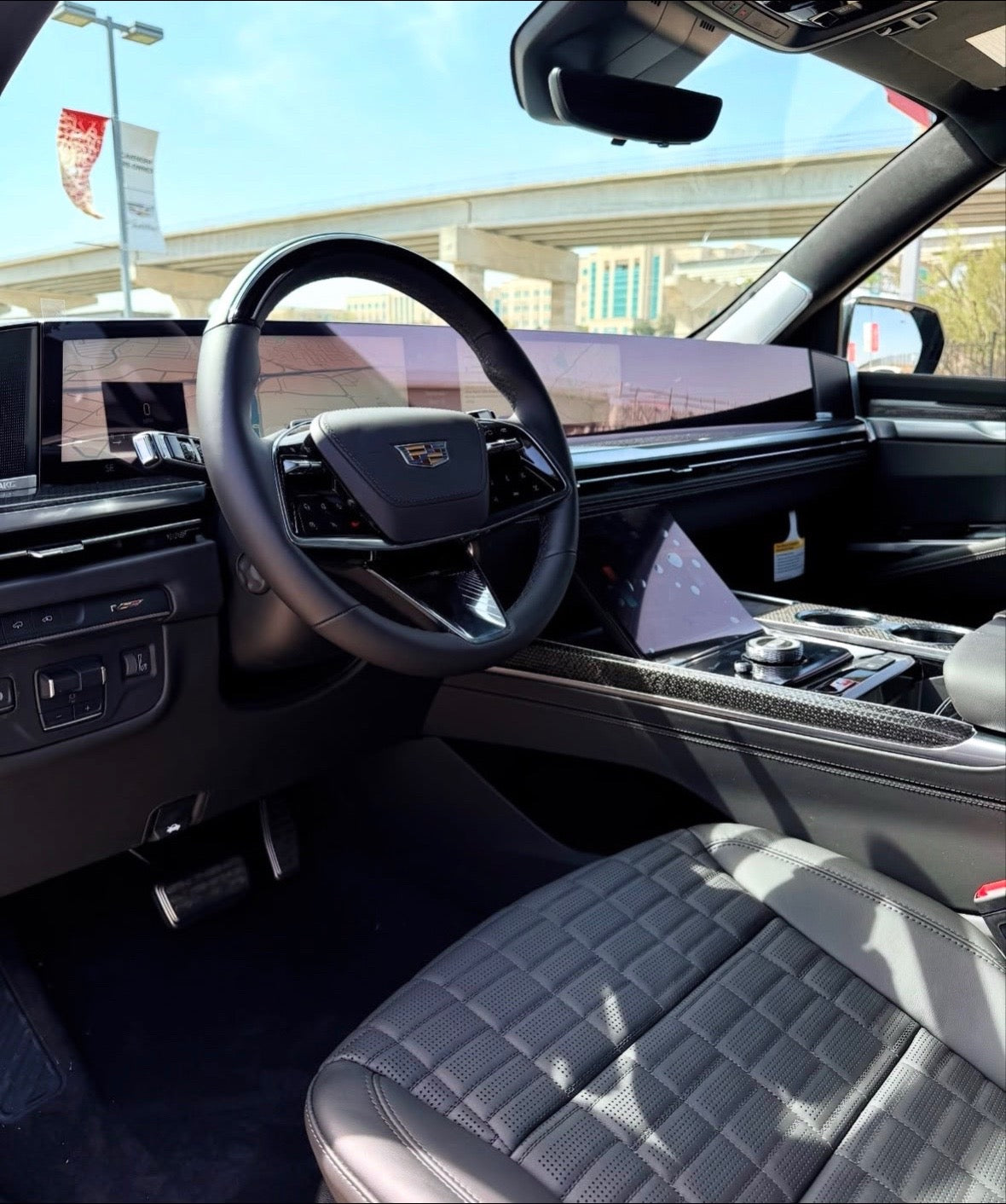 2025 Cadillac Escalade Sport