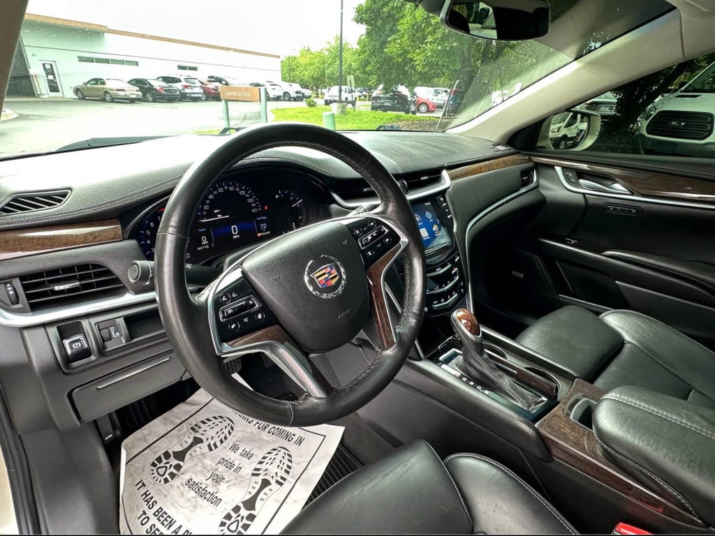 2014 Cadillac XTS