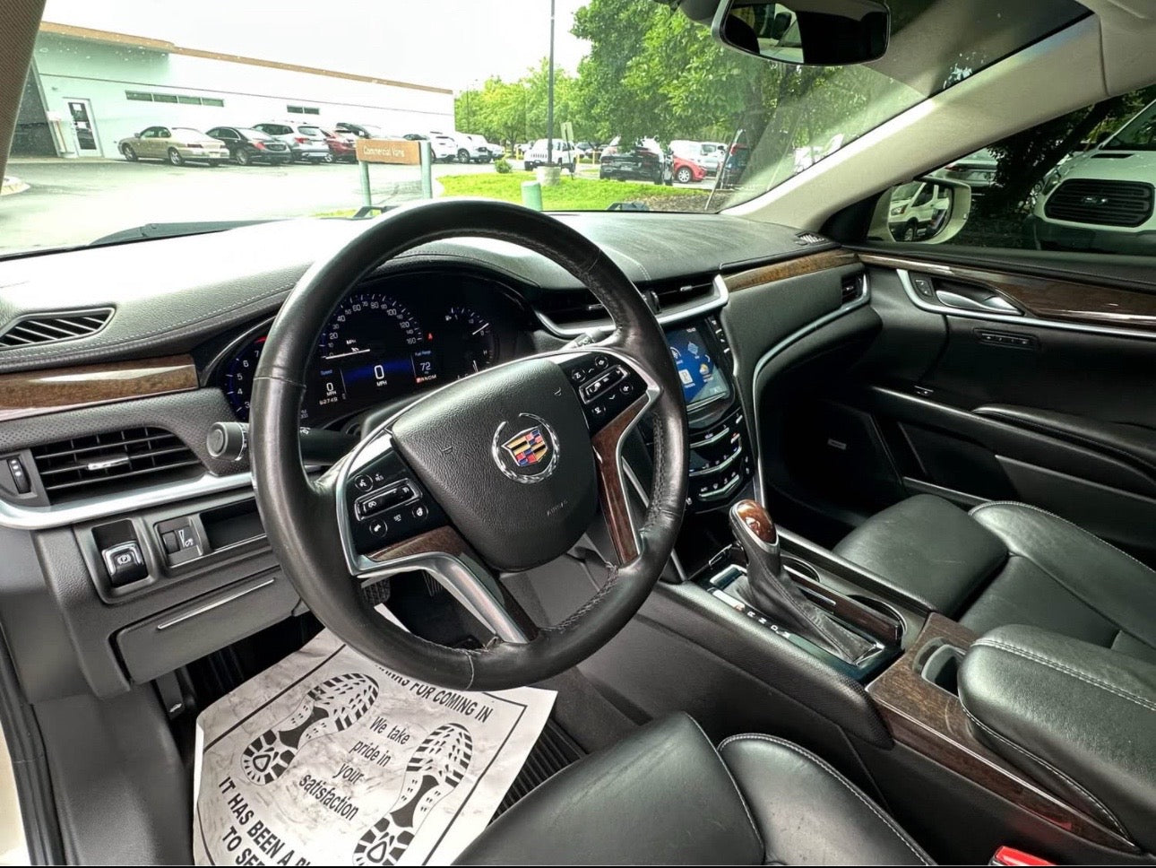 2014 Cadillac XTS