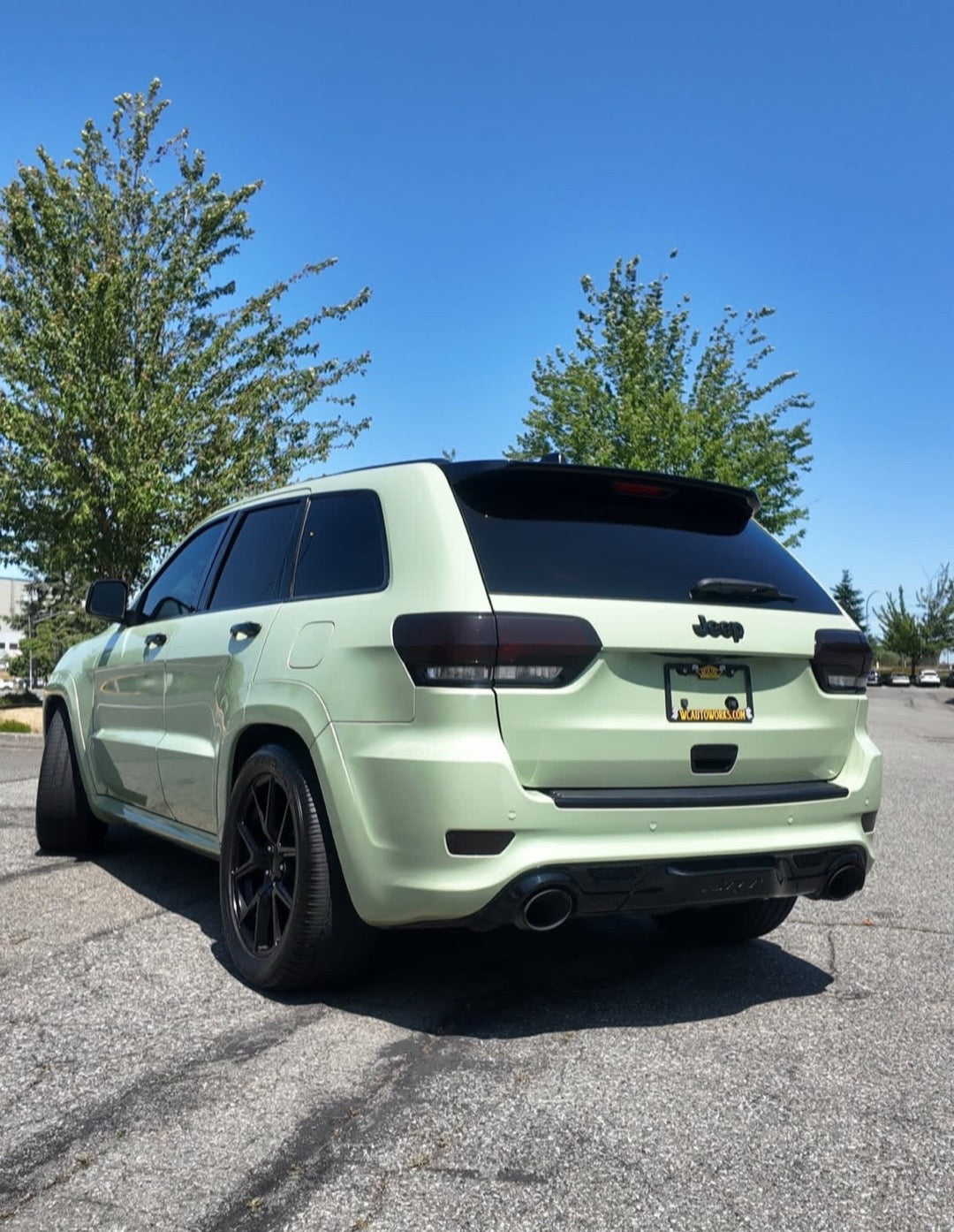 2016 Jeep Grand Cherokee