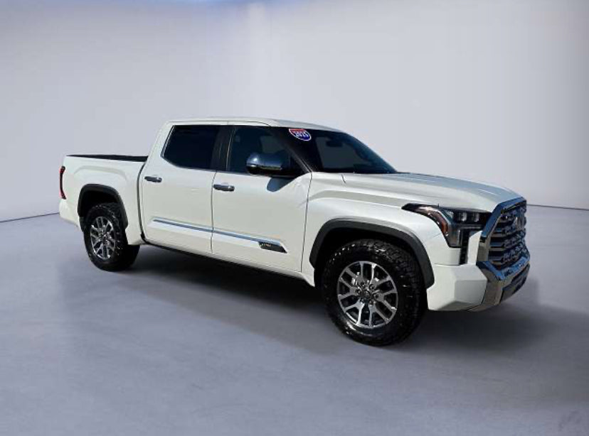 2025 Toyota Tundra 1794 Edition