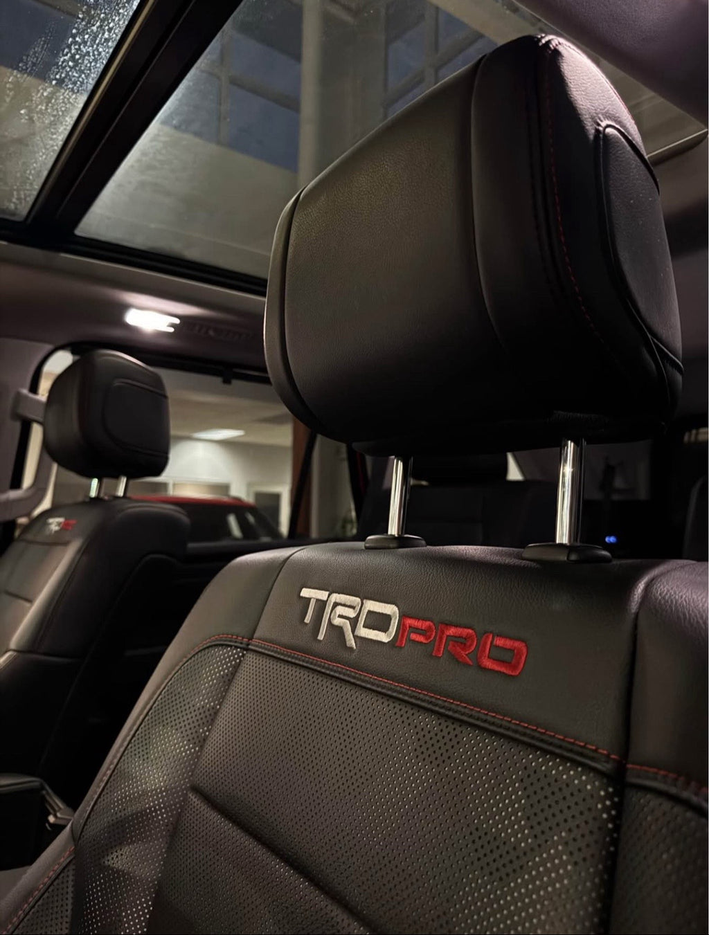 2023 Toyota Sequoia TRD Pro