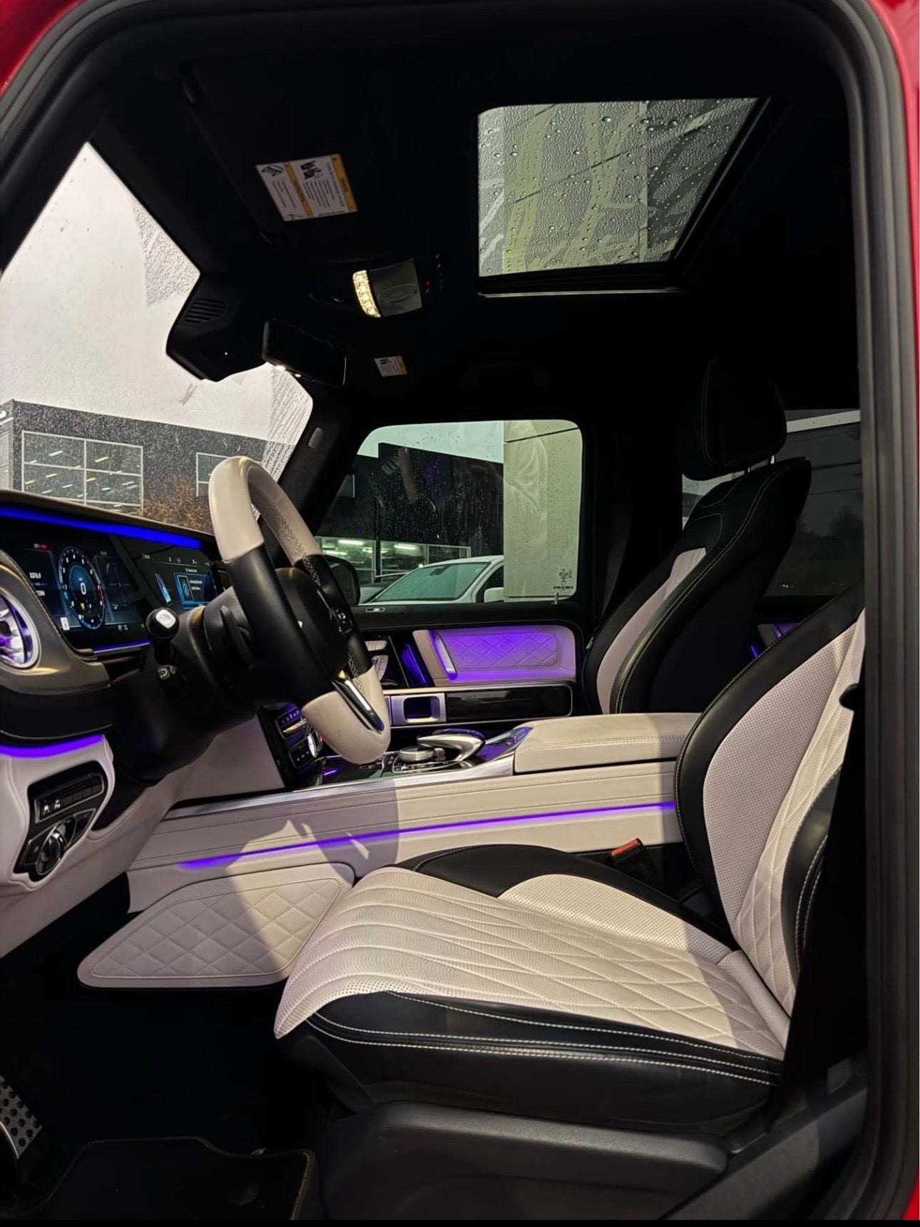 2021 Mercedes-Benz G-Class G 550