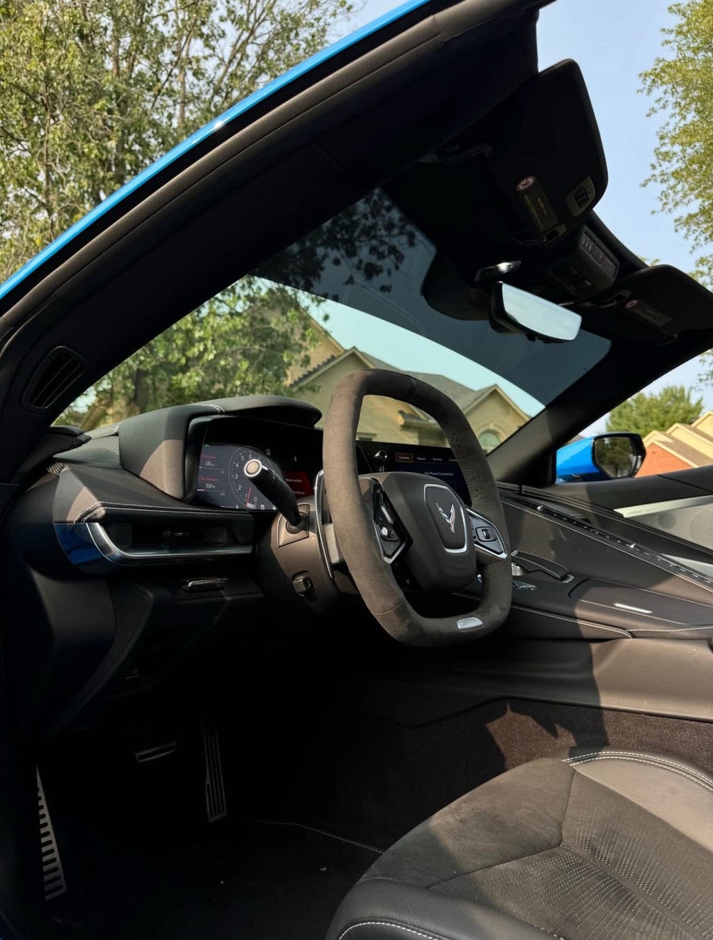 2023 Chevrolet Corvette Z06 LZ1