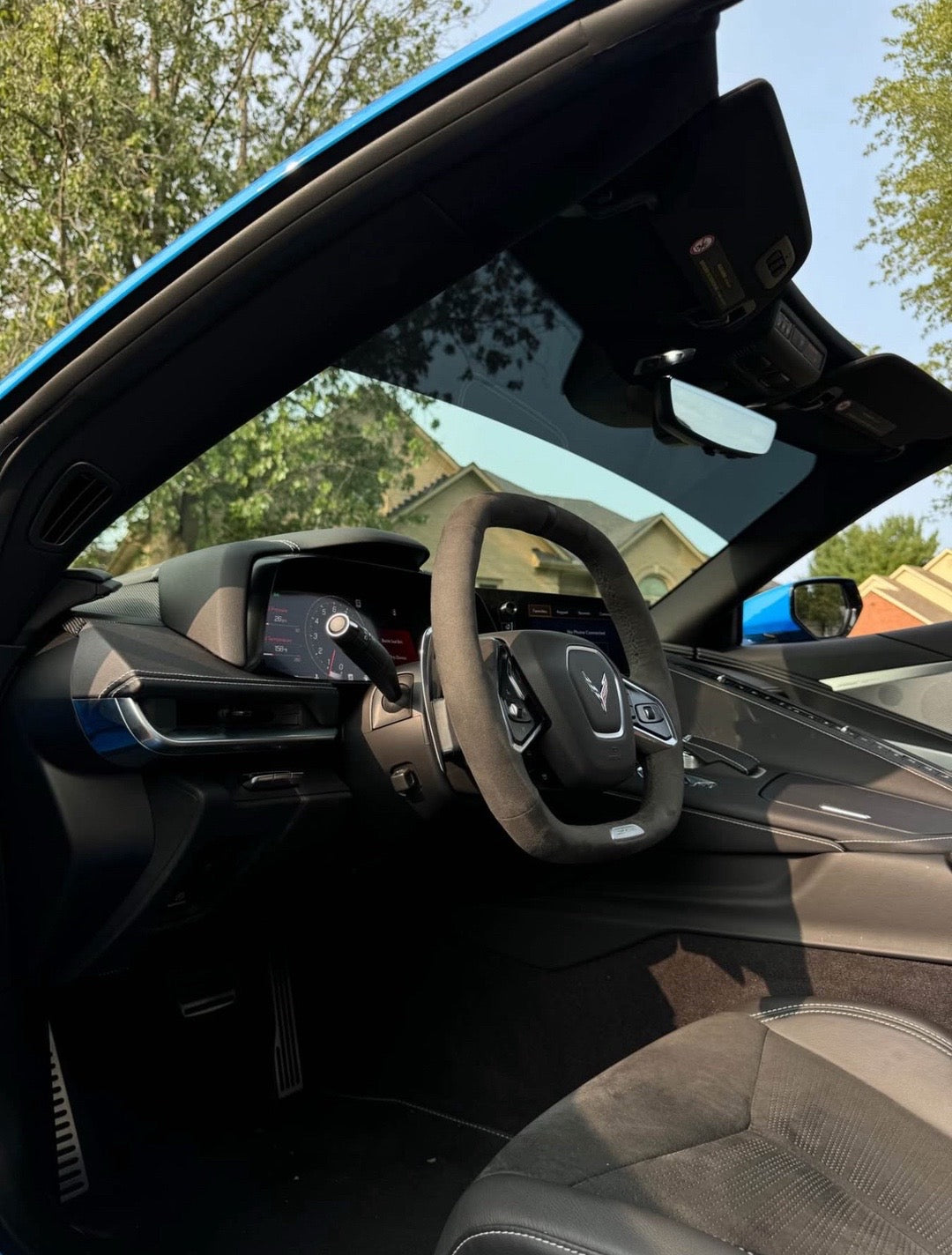 2023 Chevrolet Corvette Z06 LZ1