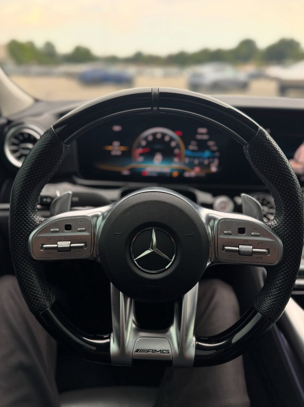 2020 Mercedes-Benz AMG GT 63 S