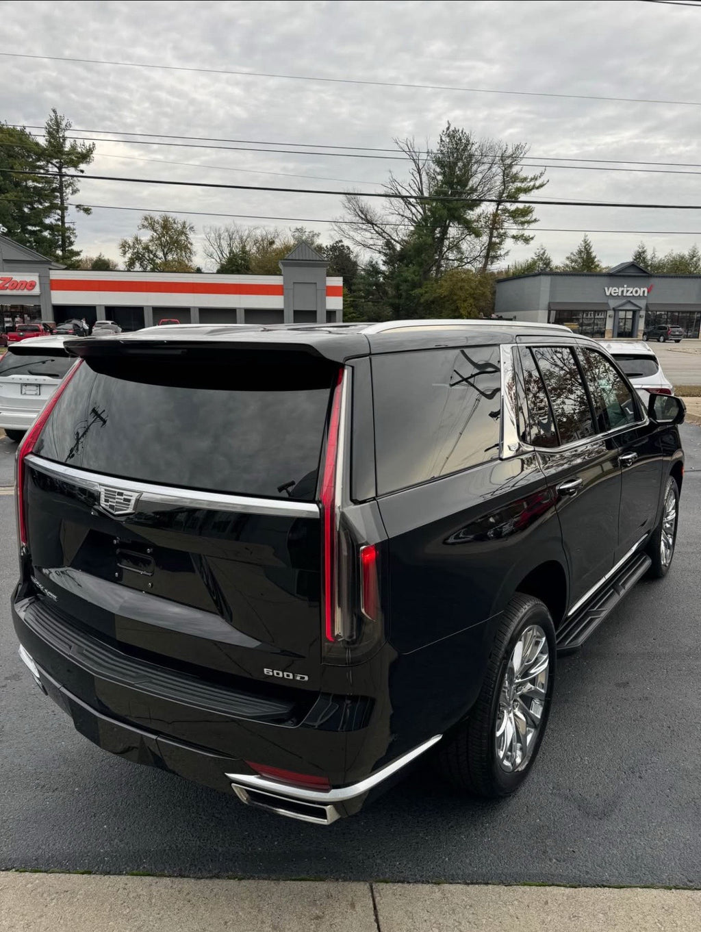 2023 Cadillac Escalade Premium Luxury