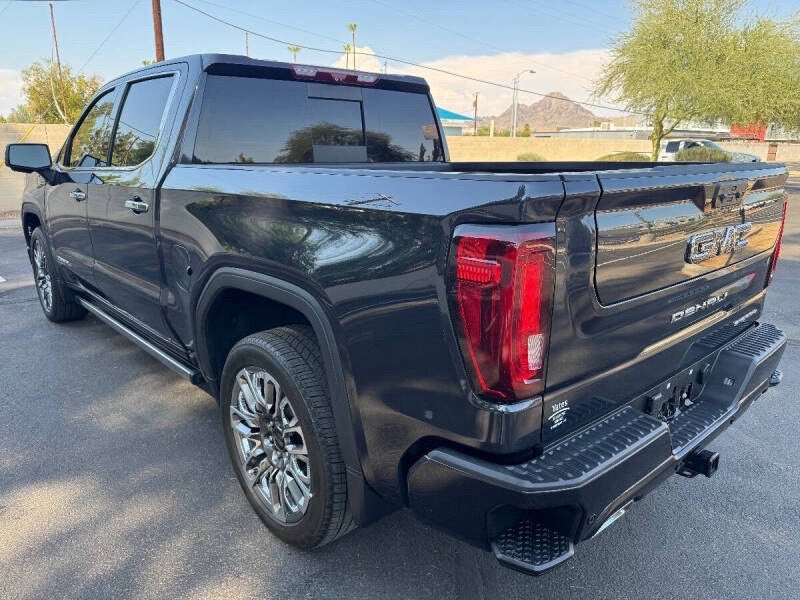 Used 2023 GMC Sierra 1500 Denali Ultimate