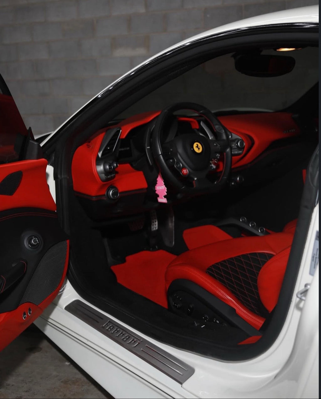 2019 Ferrari 488 GTB