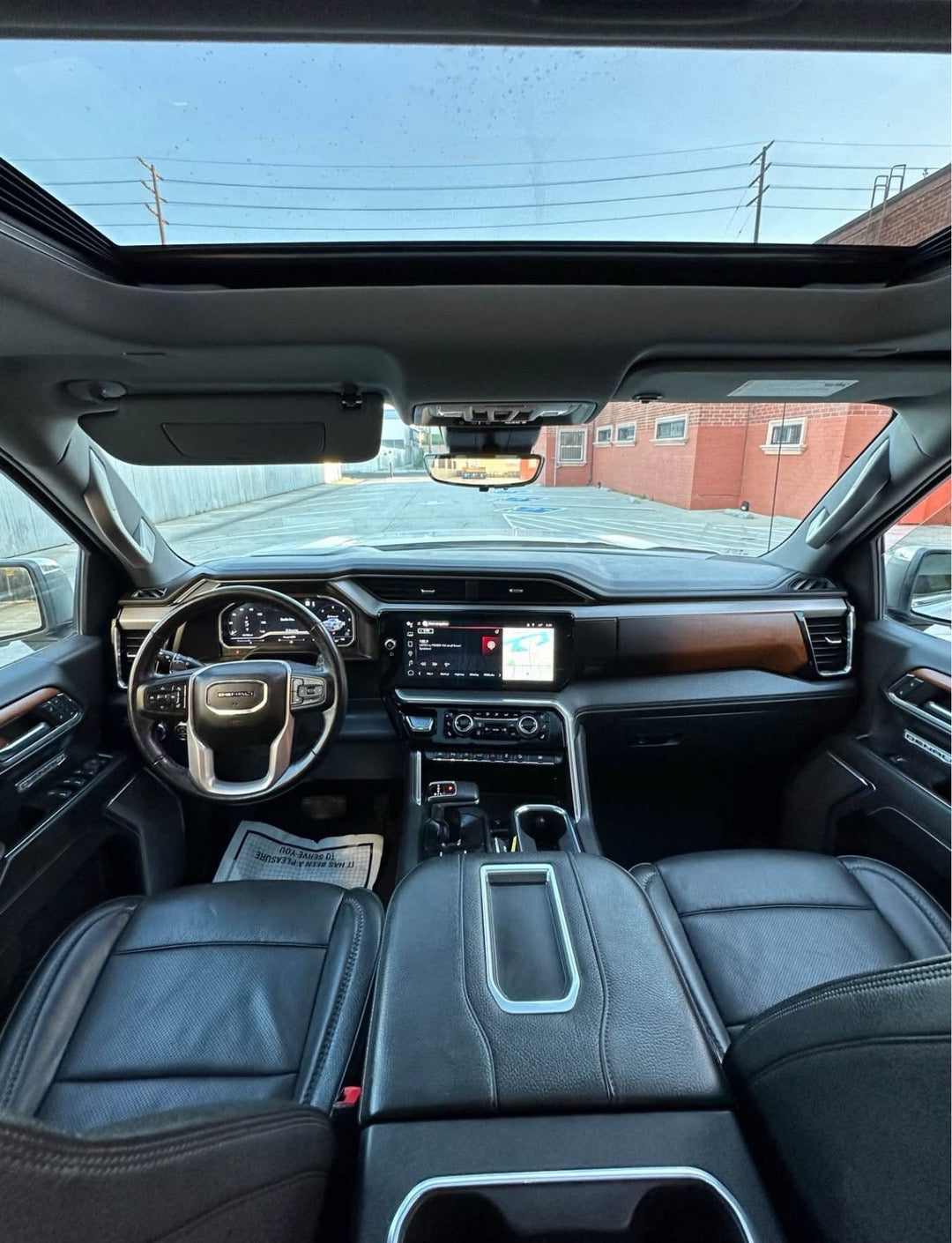 2022 GMC Sierra 1500 Denali