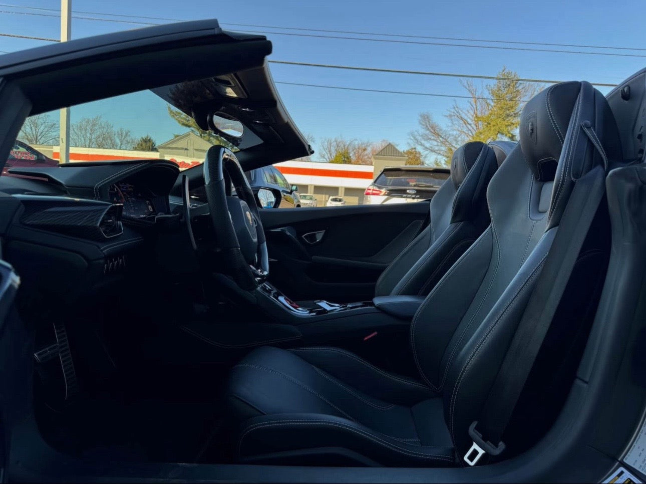 2017 Lamborghini Huracan LP610
