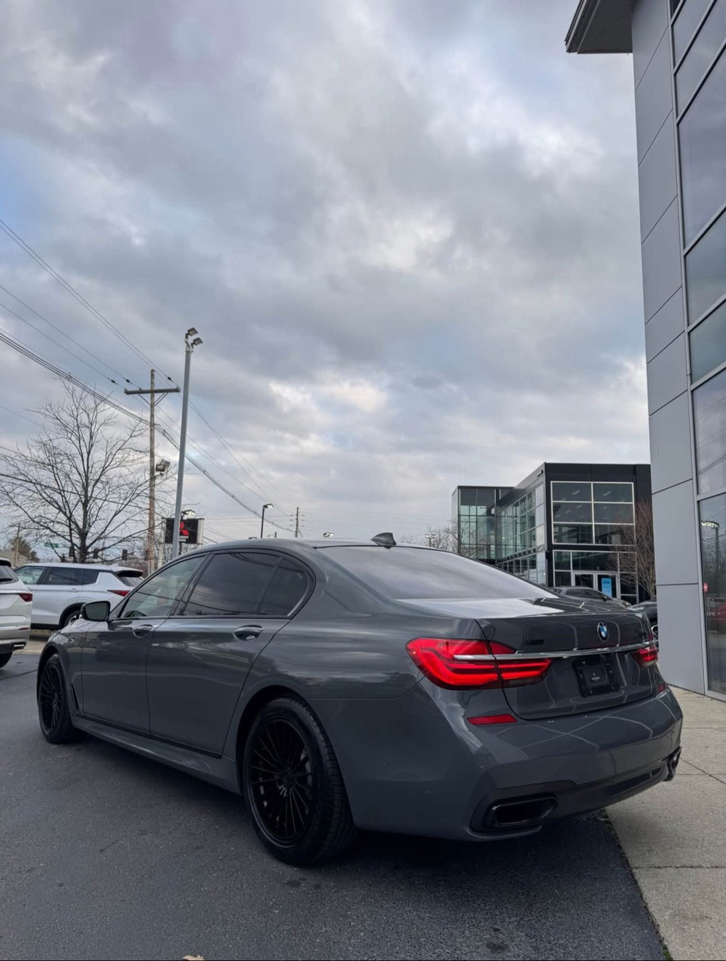 2019 BMW 7 Series 750i xDrive