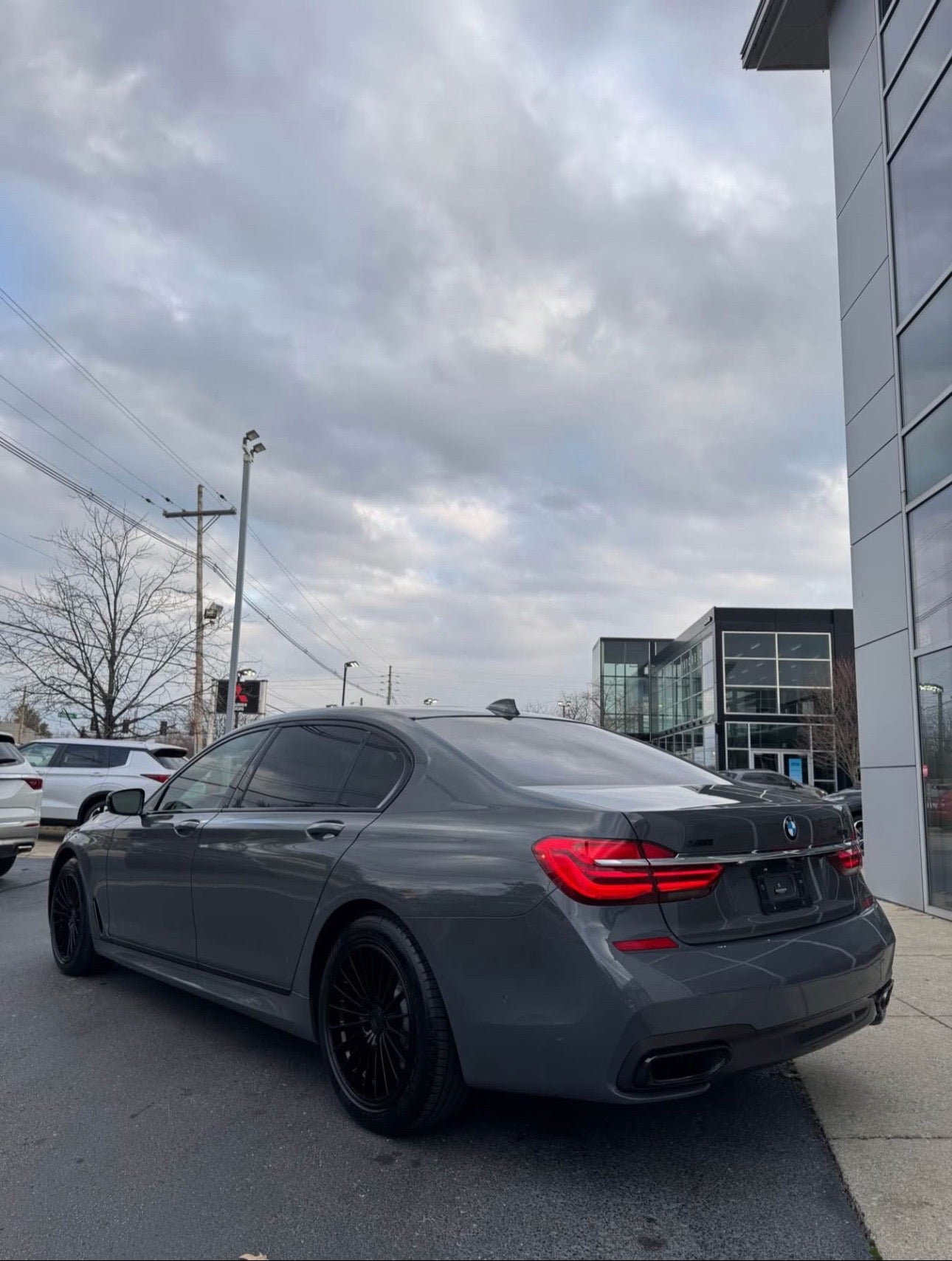 2019 BMW 7 Series 750i xDrive