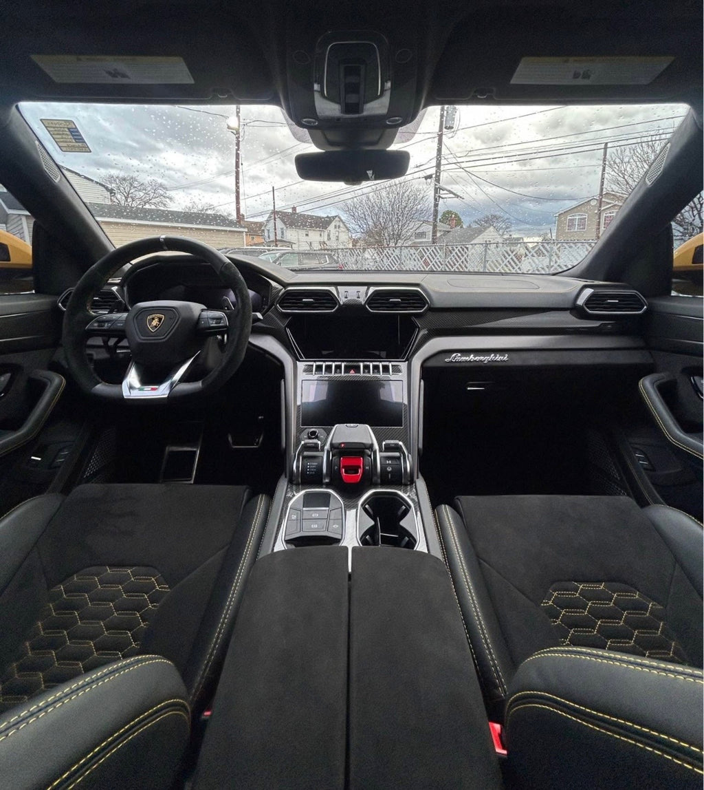 2019 Lamborghini Urus