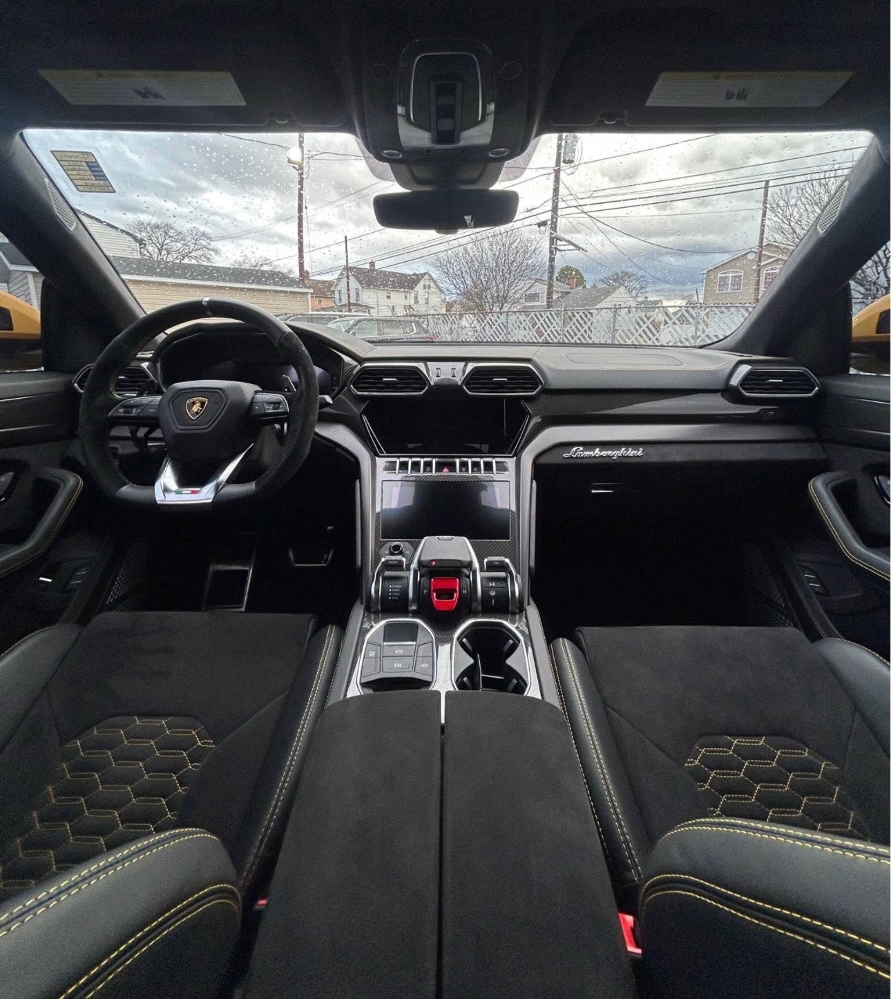 2019 Lamborghini Urus