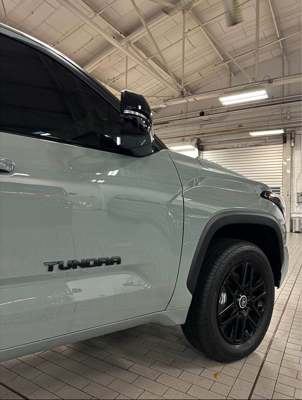 2024 Toyota Tundra Limited Edition