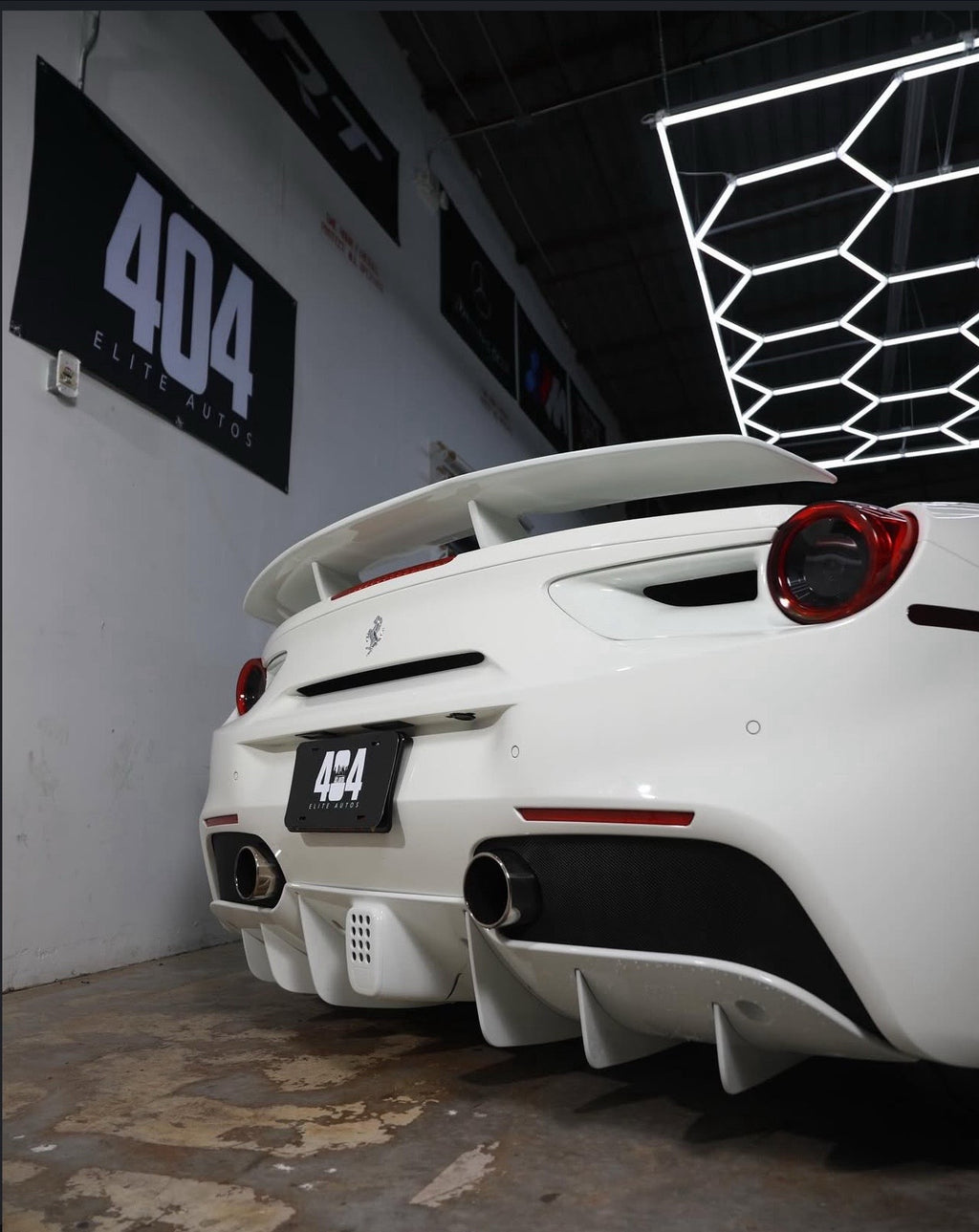 2019 Ferrari 488 GTB