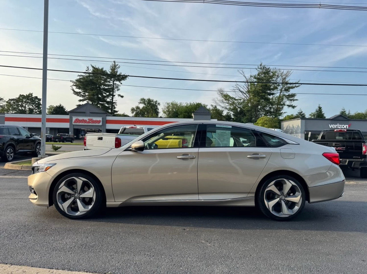 2018 Honda Accord Touring