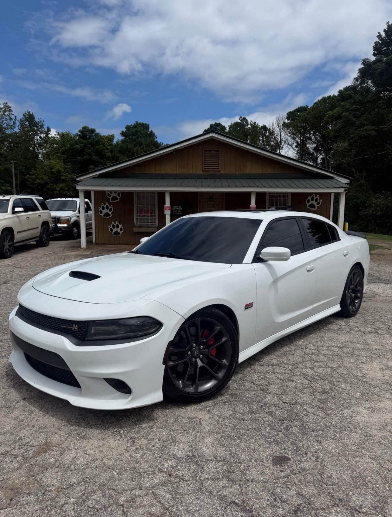 2016 Dodge Charger R/T Scat Pack