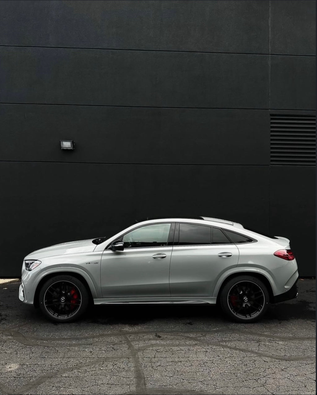 2024 Mercedes-Benz GLE 63 AMG S Coupe
