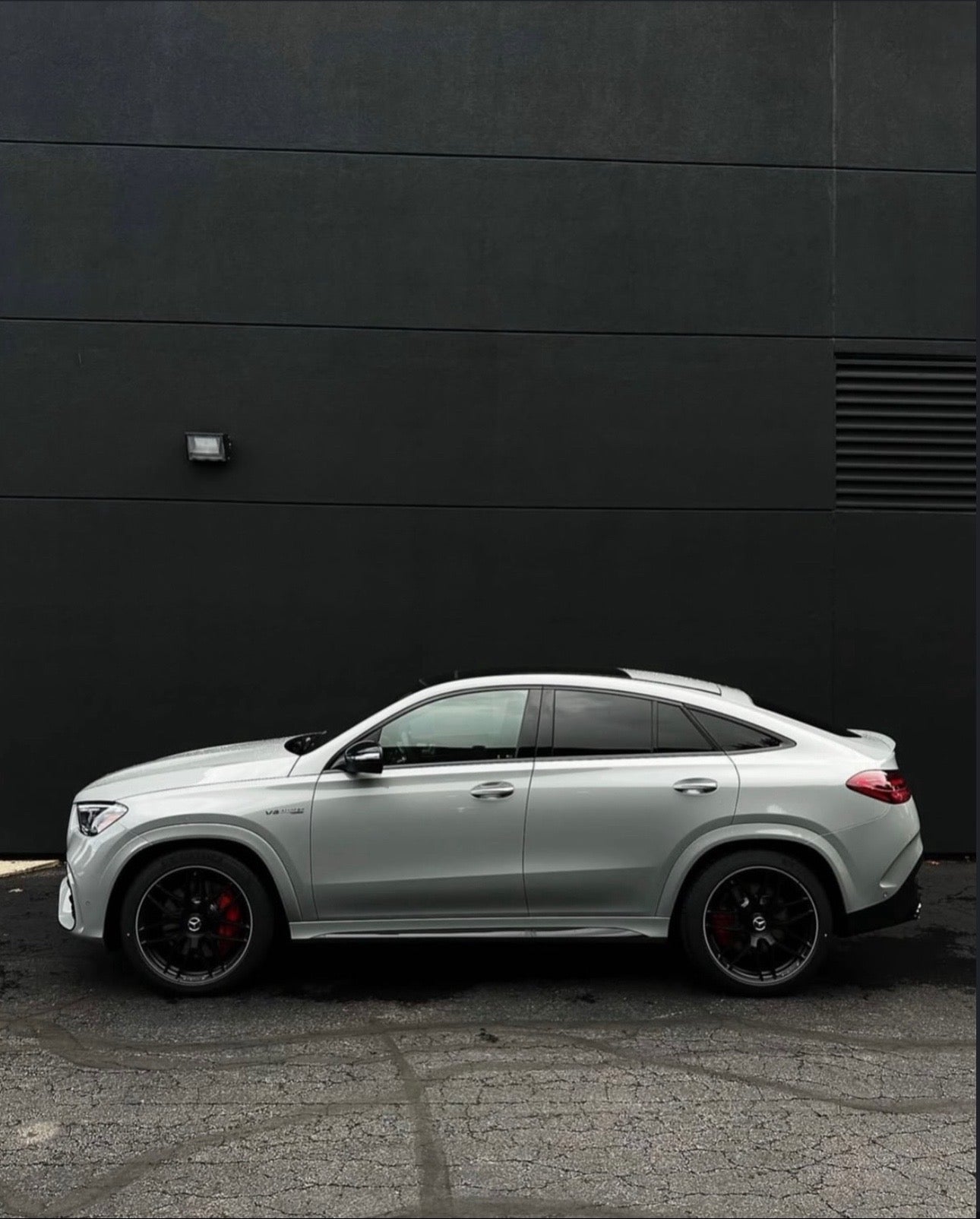 2024 Mercedes-Benz GLE 63 AMG S Coupe