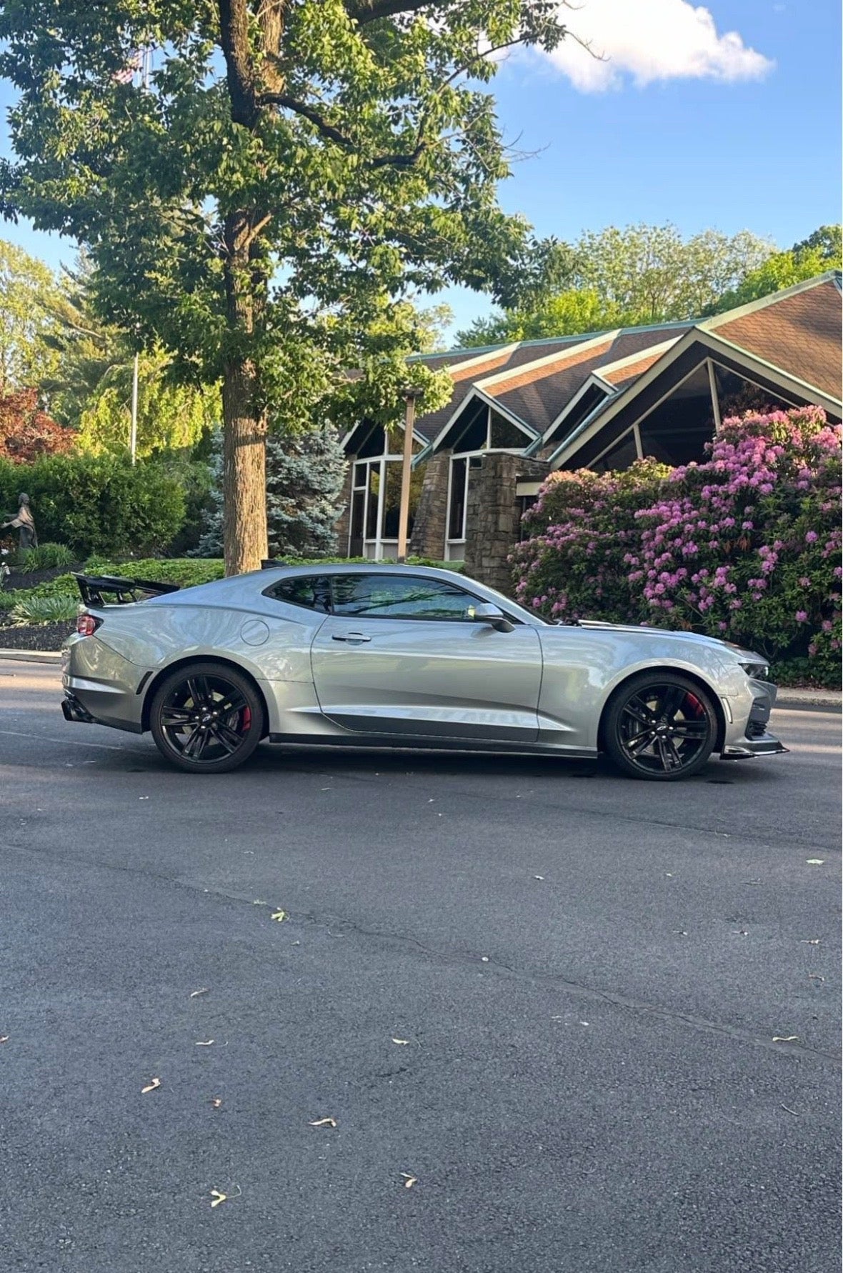 2023 Chevrolet Camaro SS 1SS