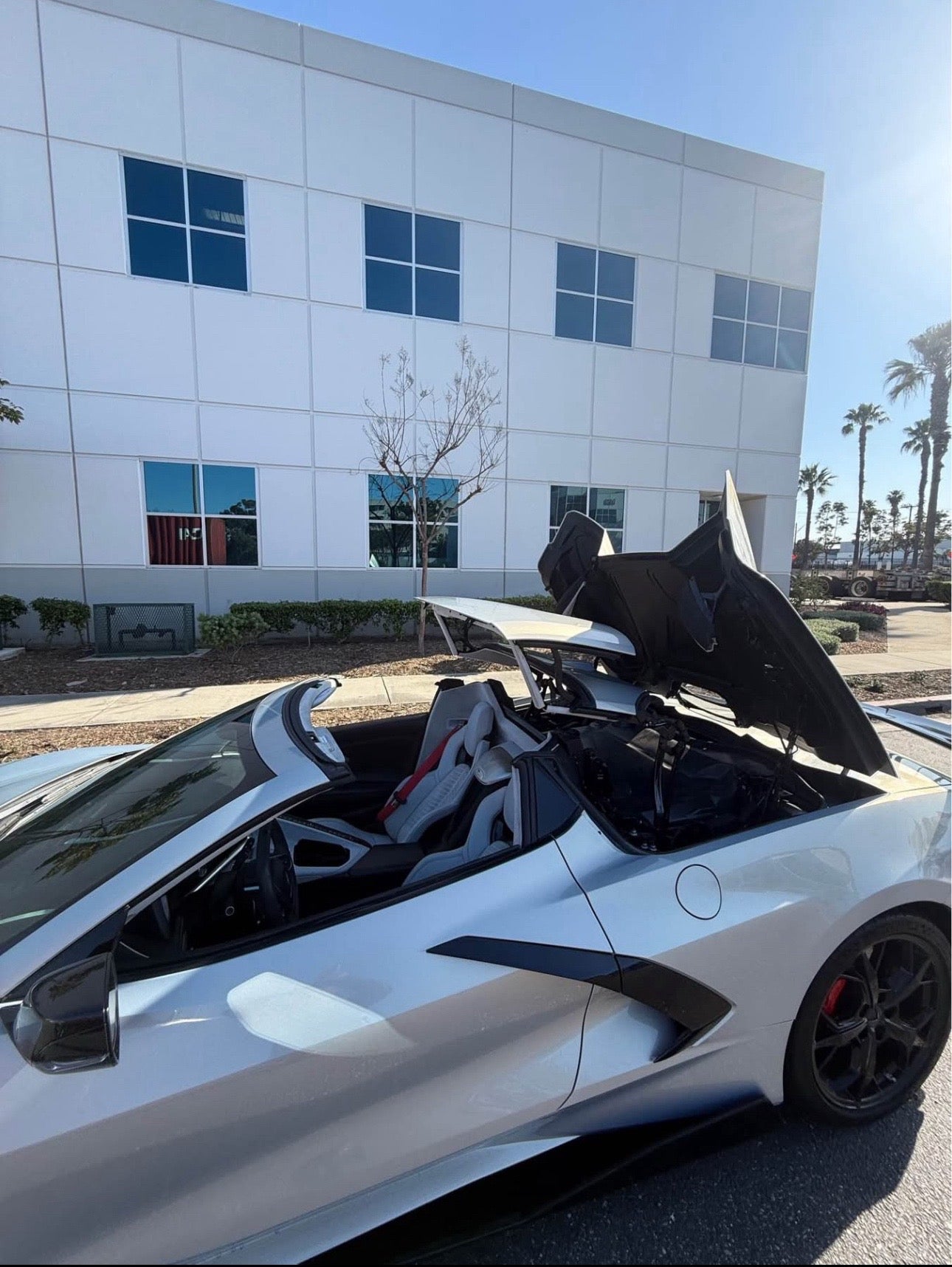 2020 Chevrolet Corvette LT3 we