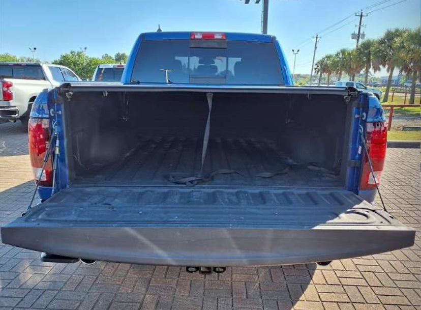 2018 Ram 1500 Rebel