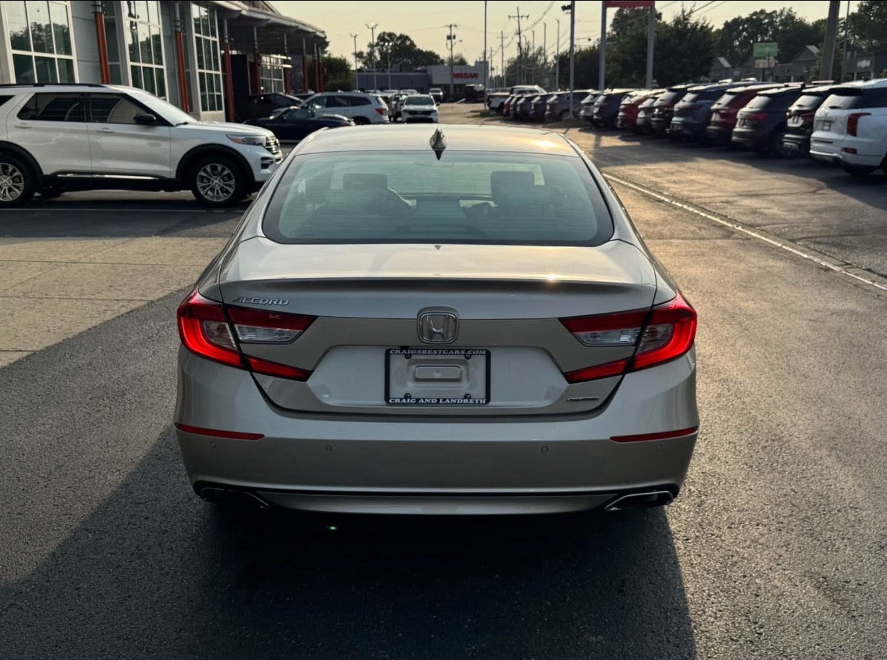 2018 Honda Accord Touring