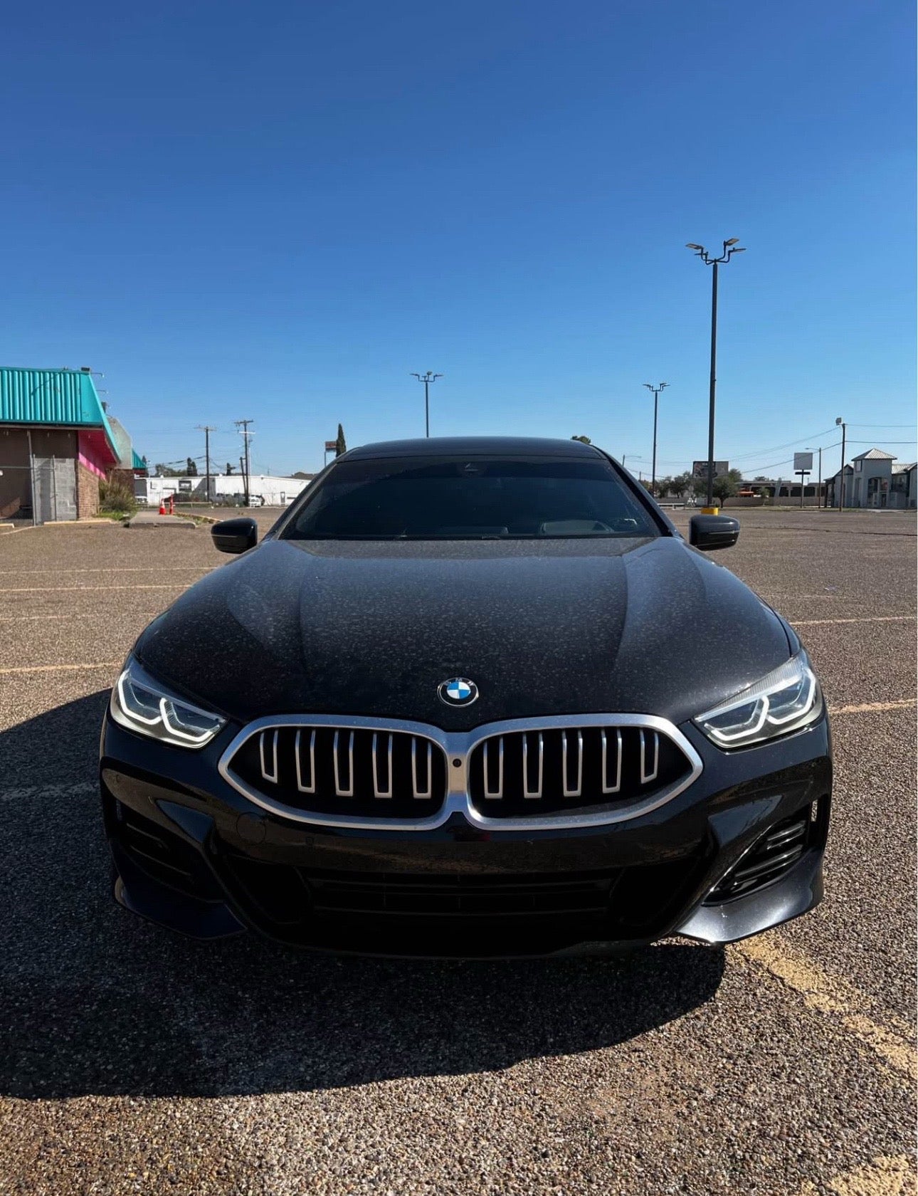2023 BMW 8 Series 840i Gran Coupe